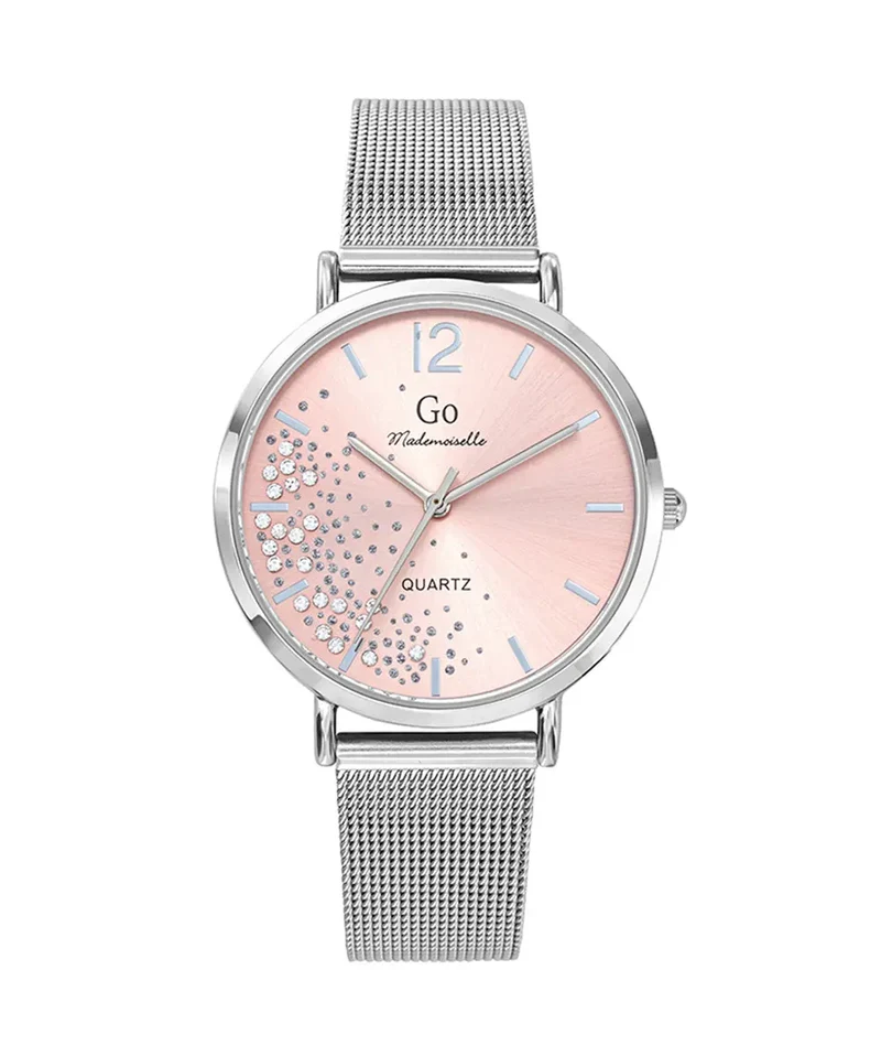 Montre GO Mademoiselle Milanais 695347