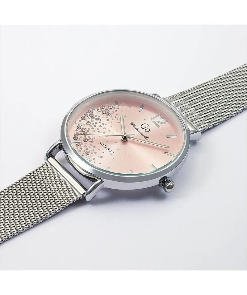 Montre GO Mademoiselle Milanais 695347