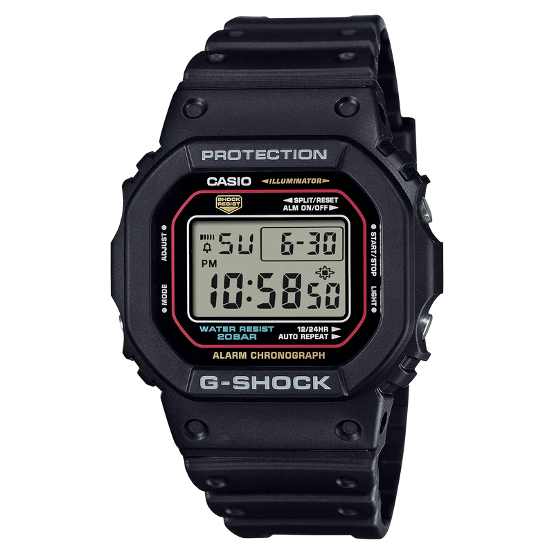 Montre Casio G-Shock DW-5600RL-1ER