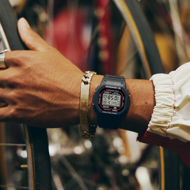Montre Casio G-Shock DW-5600RL-1ER