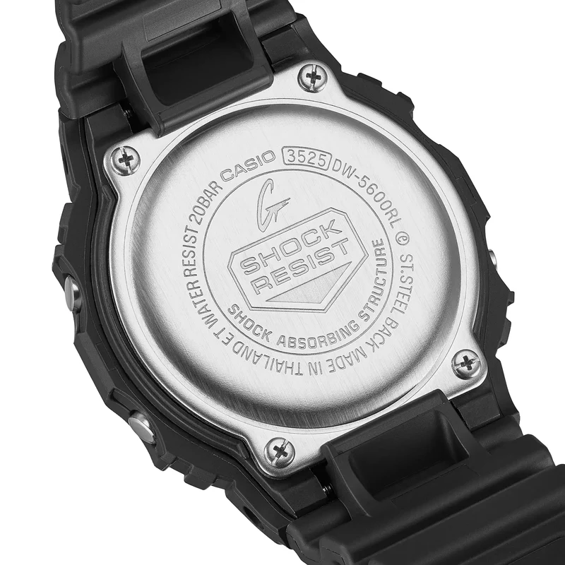 Montre Casio G-Shock DW-5600RL-1ER