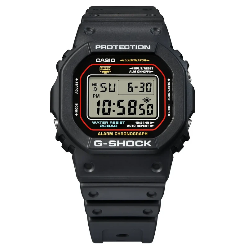 Montre Casio G-Shock DW-5600RL-1ER