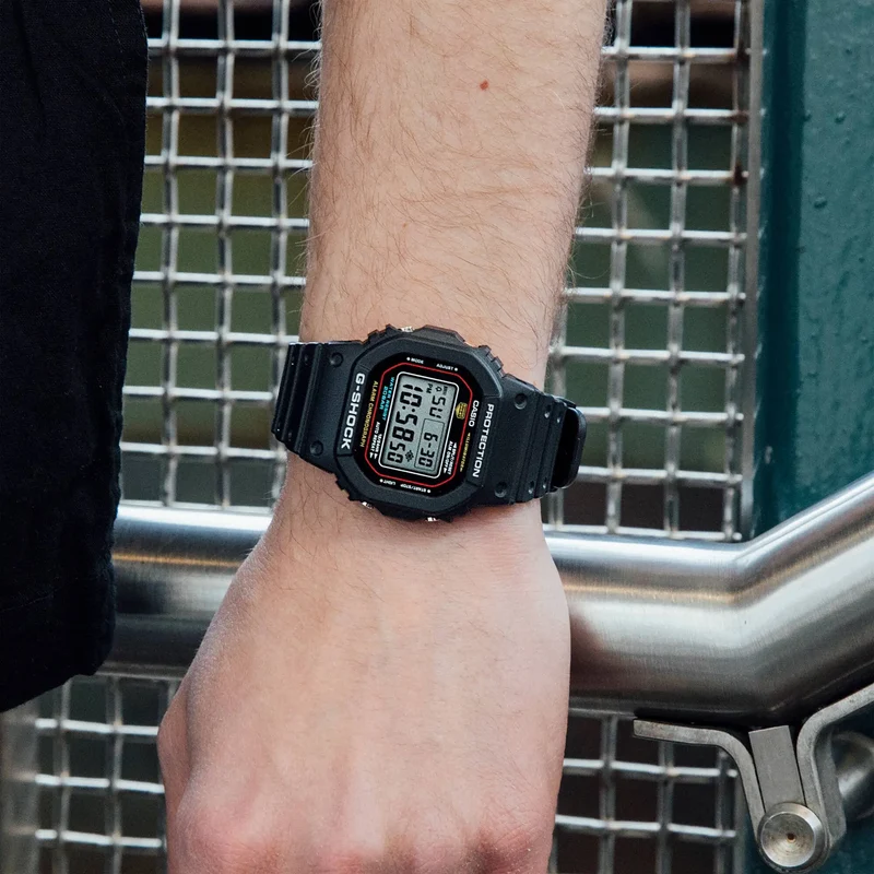 Montre Casio G-Shock DW-5600RL-1ER