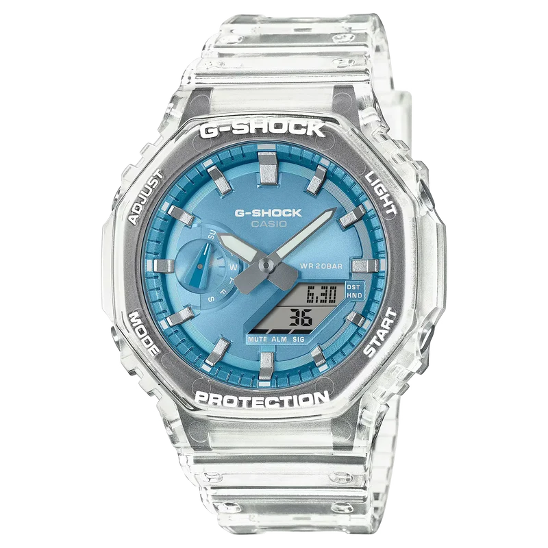 Montre Casio G-Shock GA-2100BM-7A2E