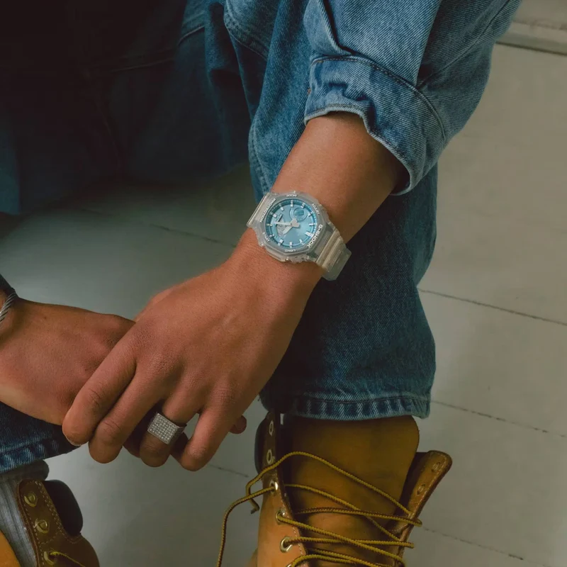 Montre Casio G-Shock GA-2100BM-7A2E
