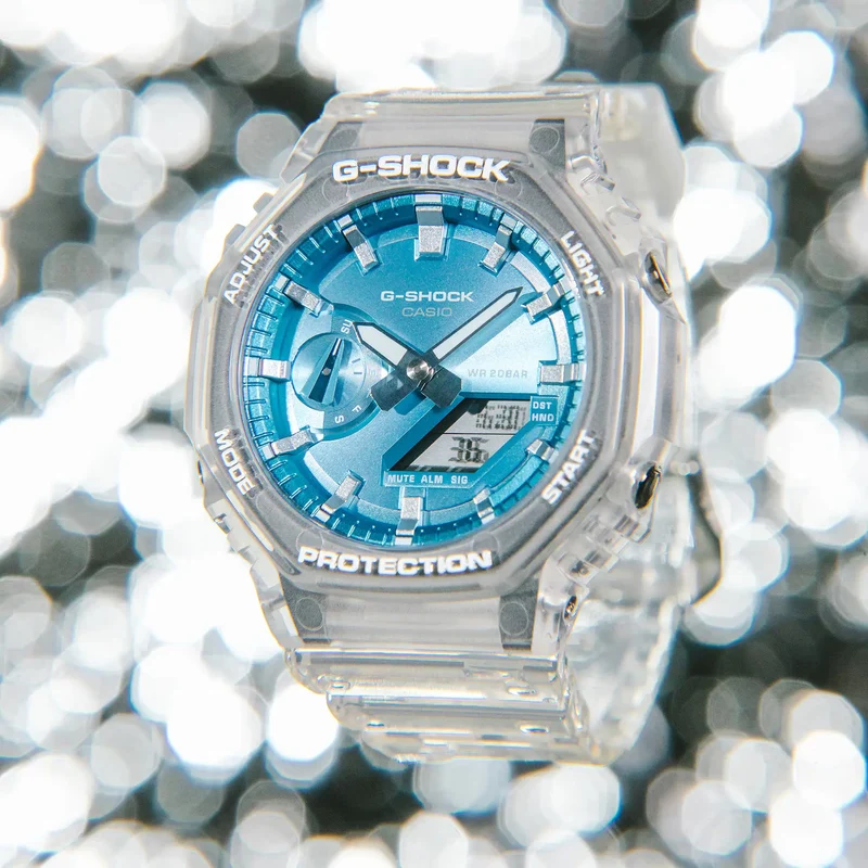 Montre Casio G-Shock GA-2100BM-7A2E