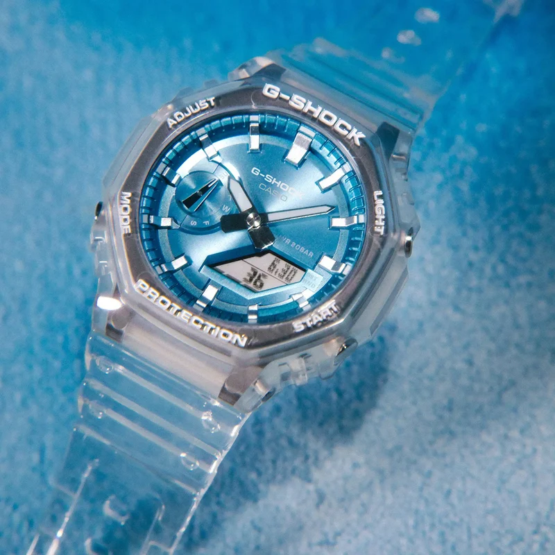 Montre Casio G-Shock GA-2100BM-7A2E