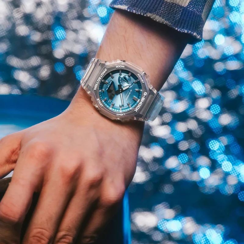 Montre Casio G-Shock GA-2100BM-7A2E