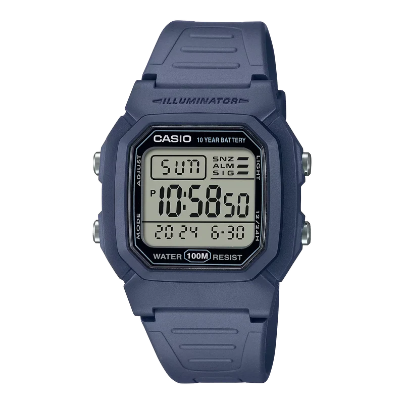 Montre Casio Timeless W-800H-2AVES