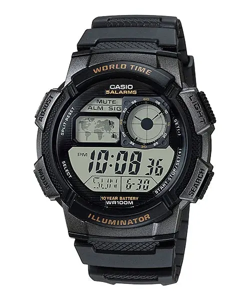 Montre Casio Collection AE-1000W-1AVEF