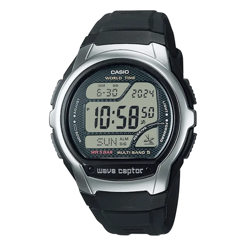 Montre Casio Collection Radio WV-58R-1AEF
