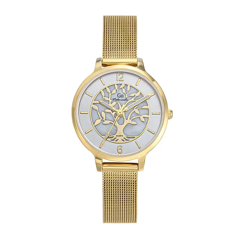 Montre GO Mademoiselle Milanais 695491