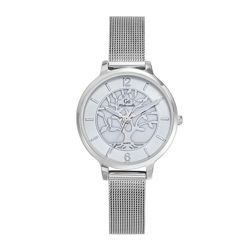 Montre GO Mademoiselle Milanais 695490