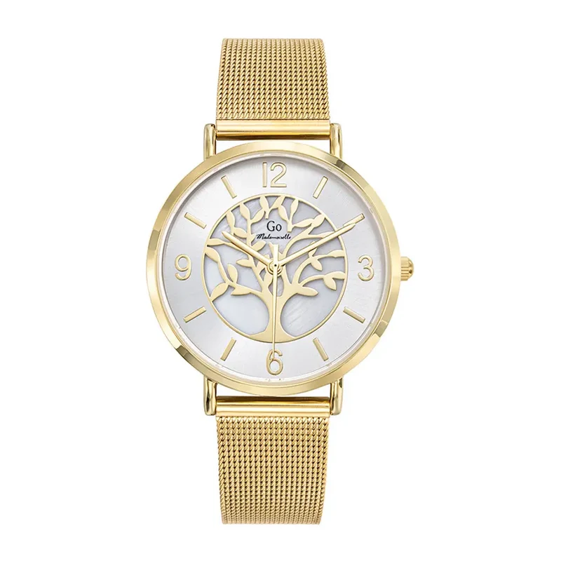 Montre GO Mademoiselle Milanais 695441
