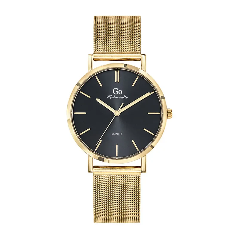 Montre GO Mademoiselle Milanais 695264