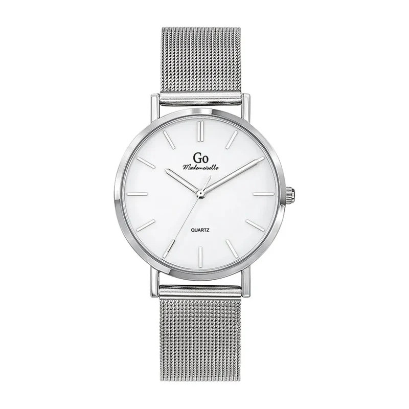 Montre GO Mademoiselle Milanais 695255