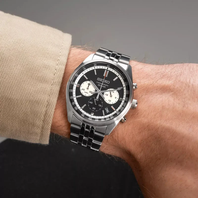Montre Seiko Sport Chronographe SSB429P1
