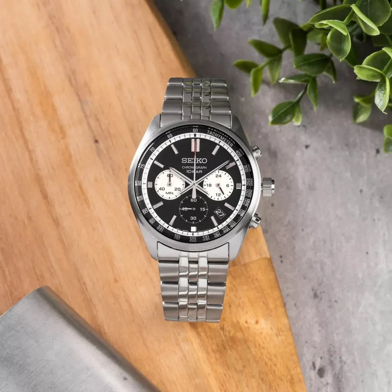 Montre Seiko Sport Chronographe SSB429P1