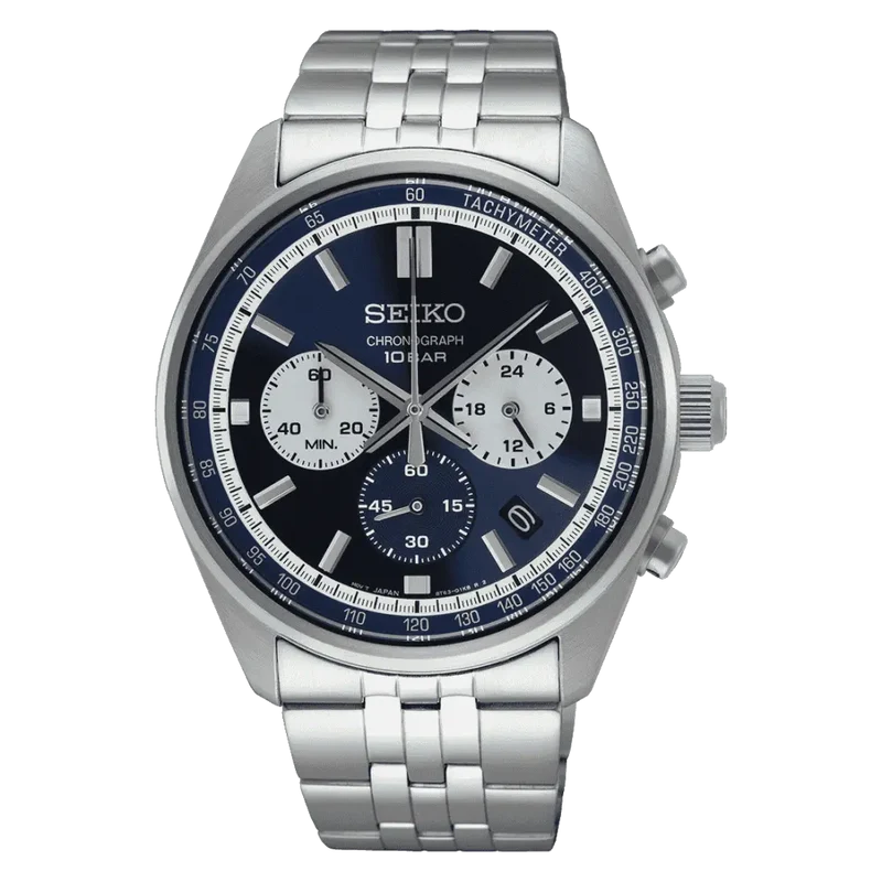 Montre Seiko Sport Chronographe SSB427P1