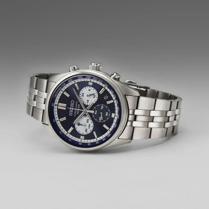 Montre Seiko Sport Chronographe SSB427P1