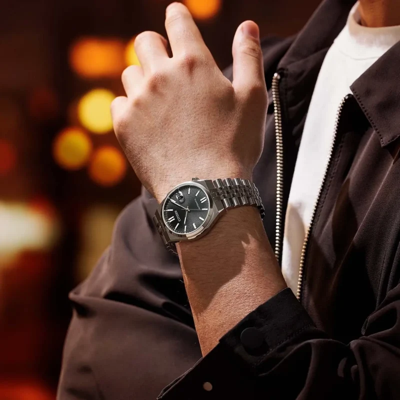 Montre Citizen Tsuyosa 60 NK0020-55E