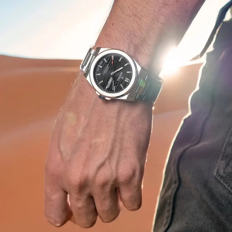 Montre Festina Suisse Dune Acier F20073_5