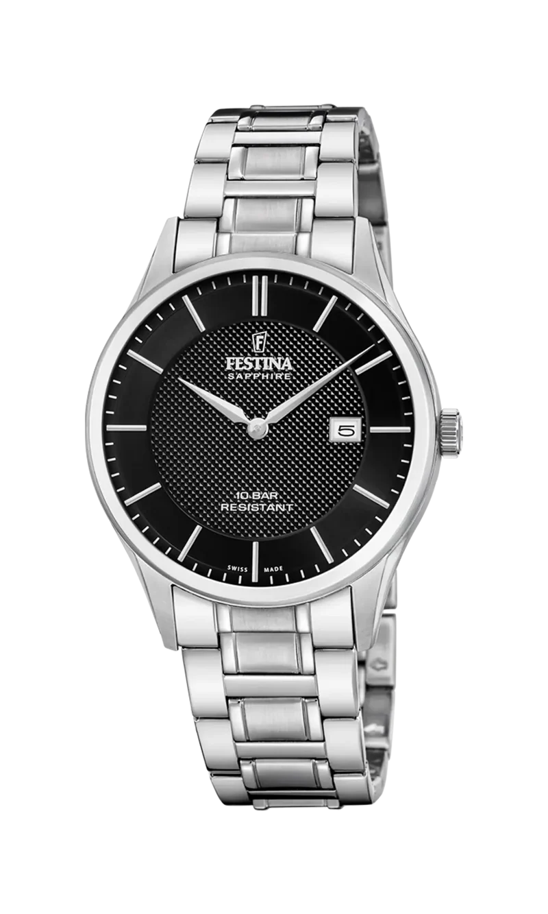 Montre Festina Suisse Acier F20067_6