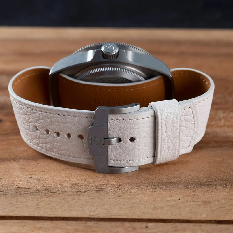 Bracelet MN cerf crème