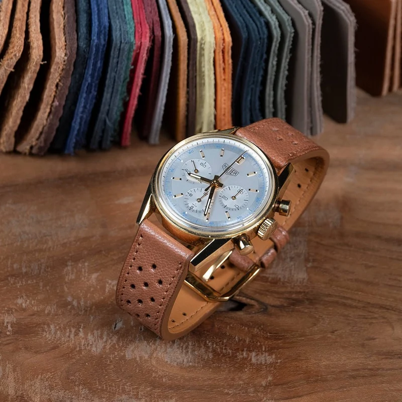 Bracelet racing chèvre gold