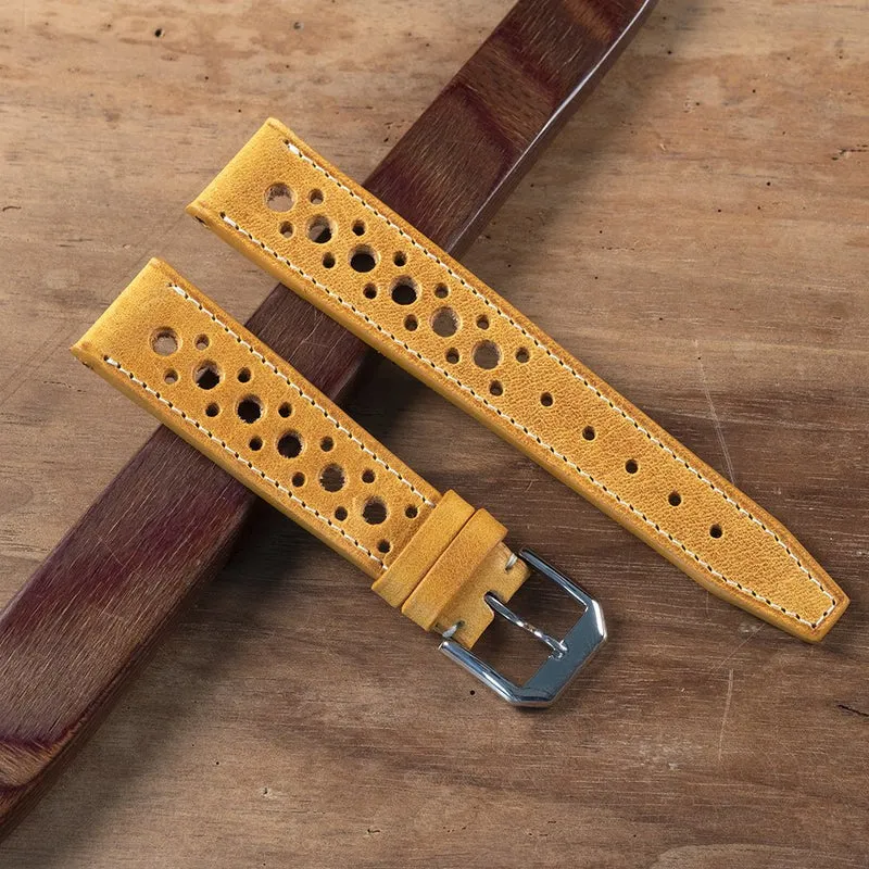 Bracelet rallye Tuscany ocre