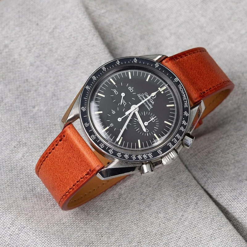 Bracelet de montre tuscany brique