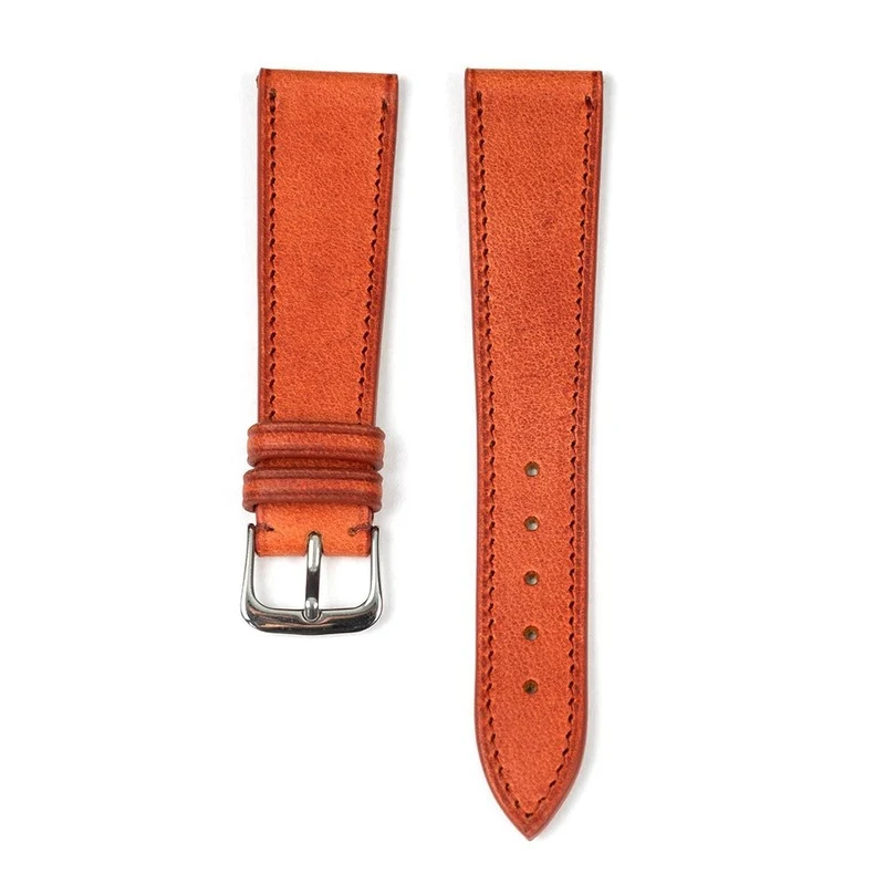 Bracelet de montre tuscany brique