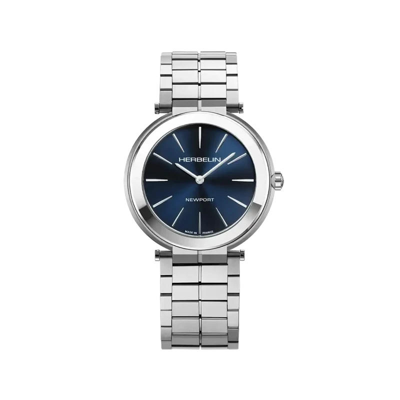 Montre Herbelin Newport Slim 19522B15S