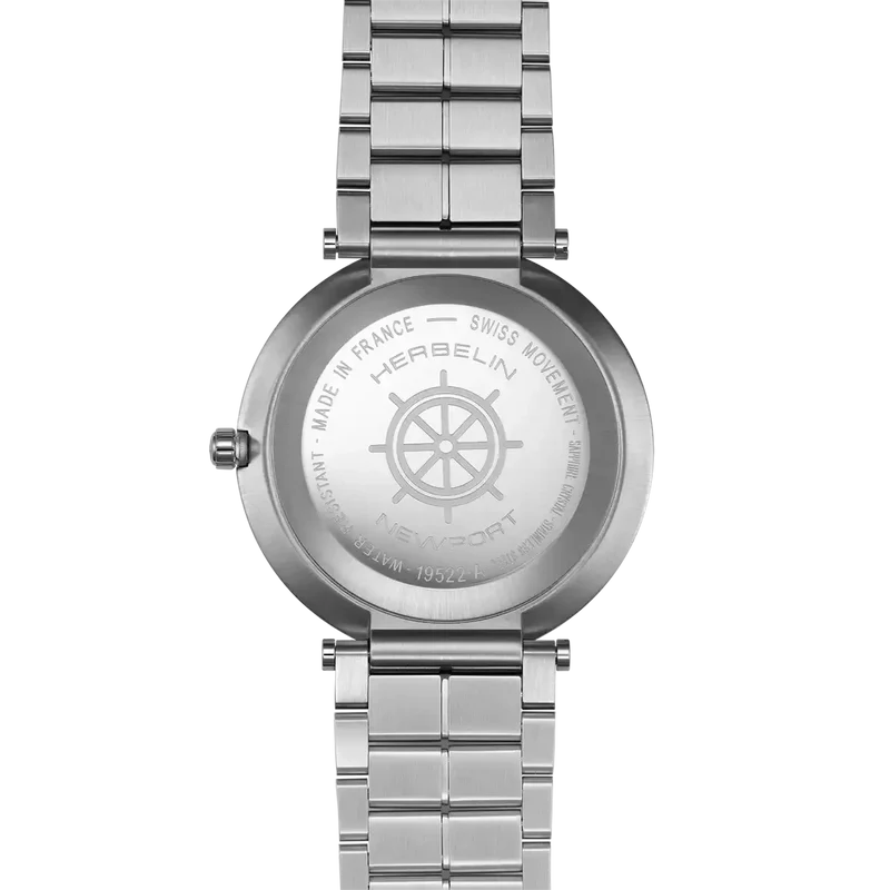 Montre Herbelin Newport Slim 19522B15S