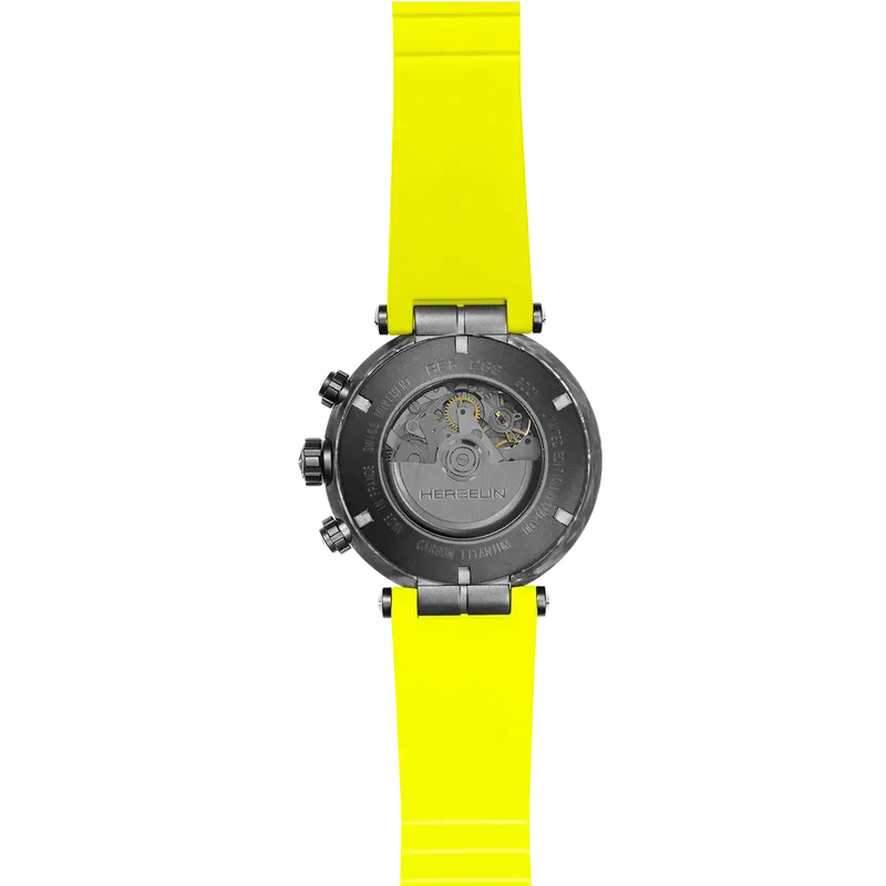 Montre Herbelin Newport Carbon Titanium Edition limitée
