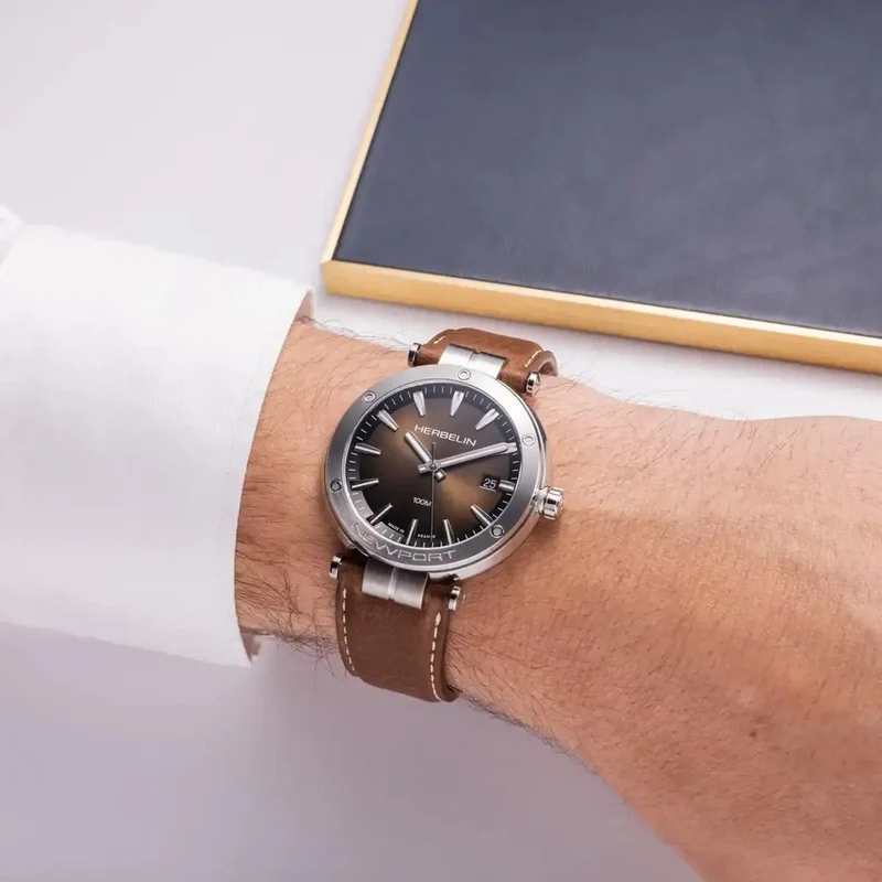 Montre Herbelin Newport 12288A27MA