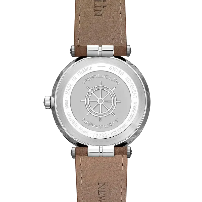 Montre Herbelin Newport 12288A27MA