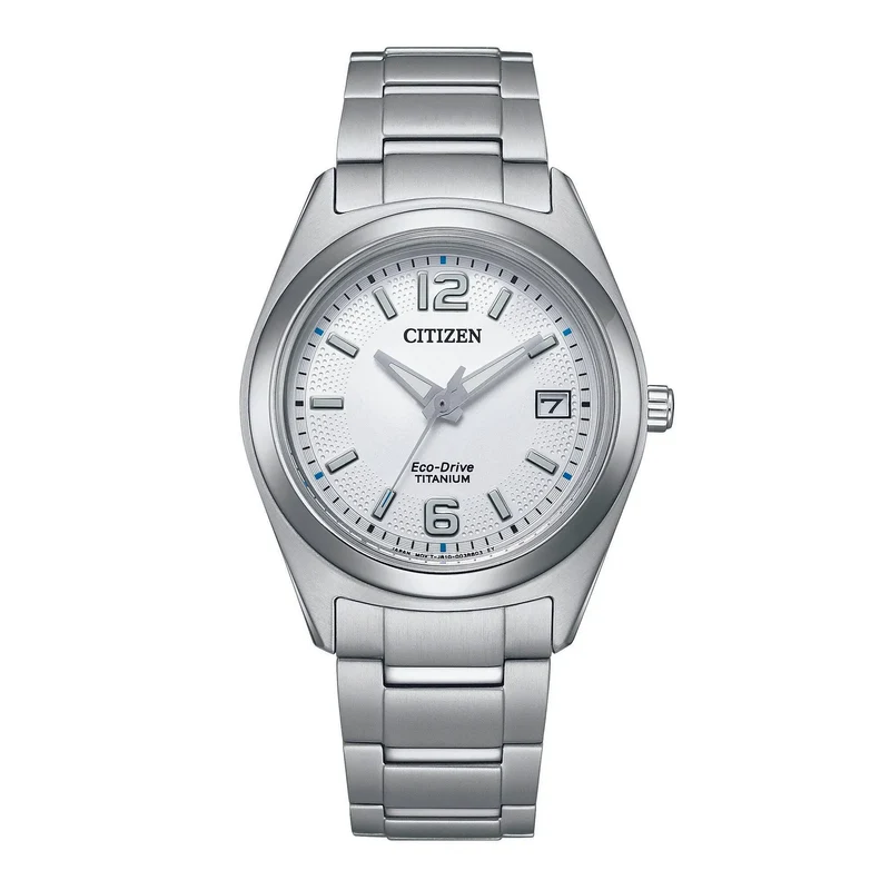 Montre Citizen Titanium Ladies Eco-Drive FE6151-82A
