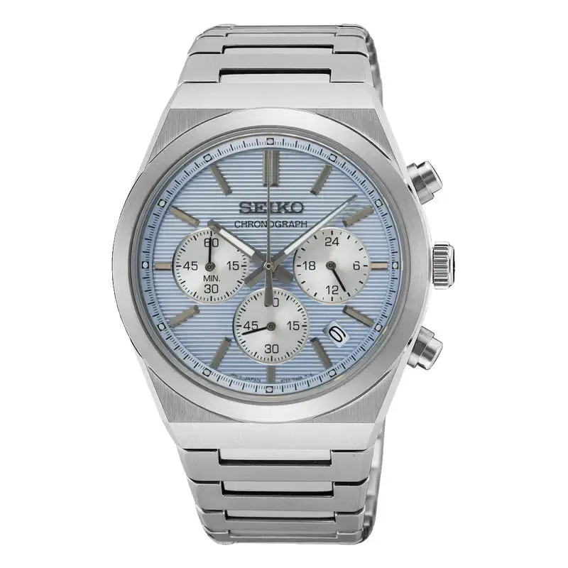 Montre Seiko Sport Chronographe SSB459P1