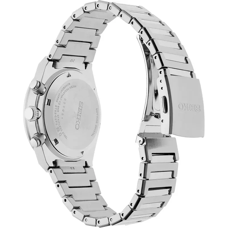 Montre Seiko Sport Chronographe SSB459P1