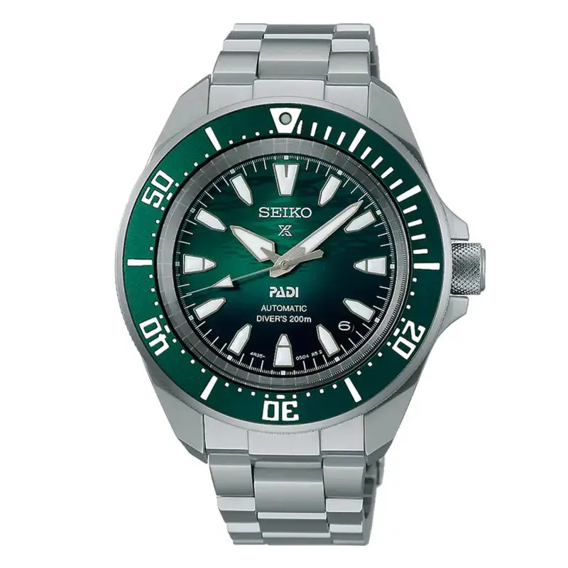 Montre Prospex Samuraï Padi Edition Speciale