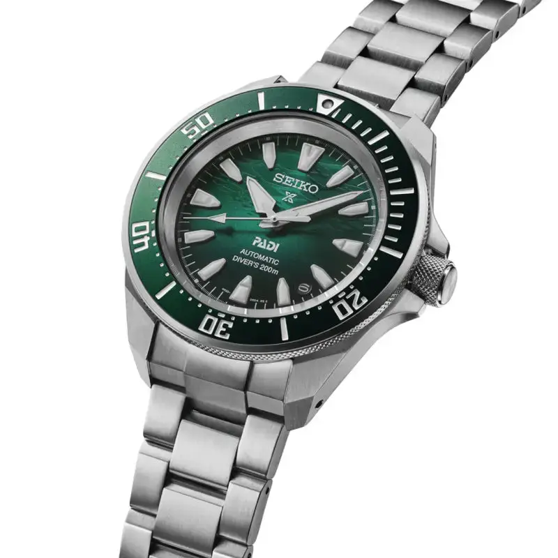Montre Prospex Samuraï Padi Edition Speciale