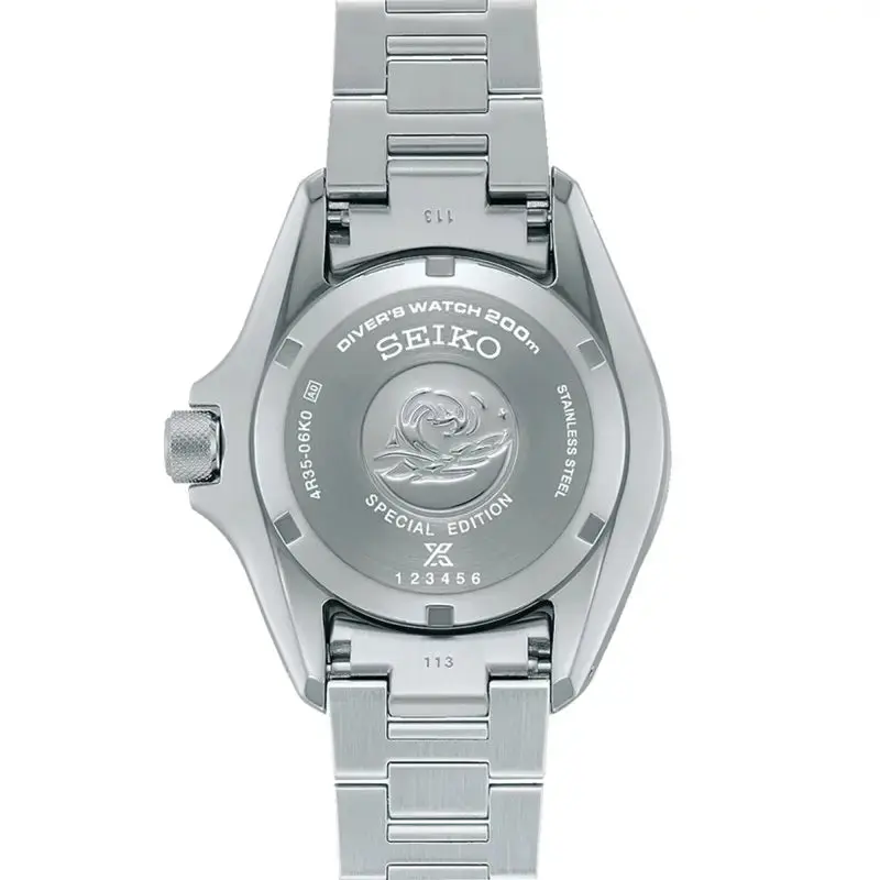 Montre Prospex Samuraï Padi Edition Speciale