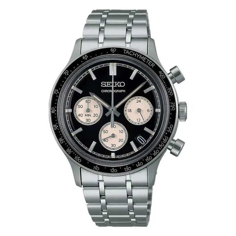 Montre Seiko Sport Chronographe SSB479P1