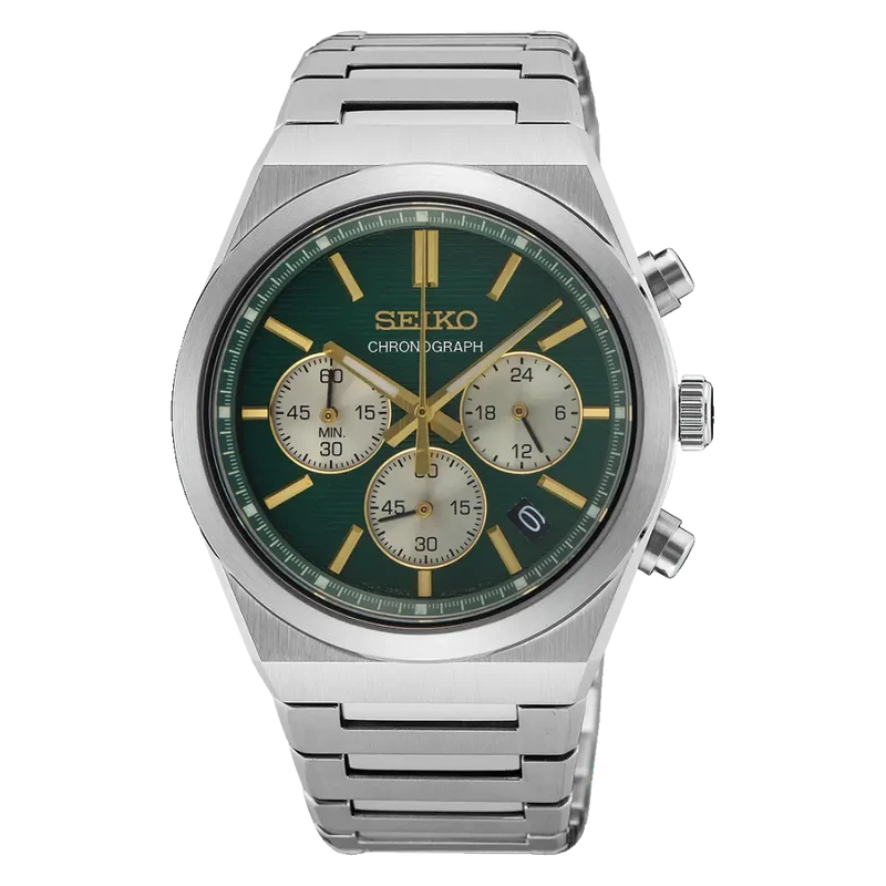 Montre Seiko Sport Chronographe SSB461P1