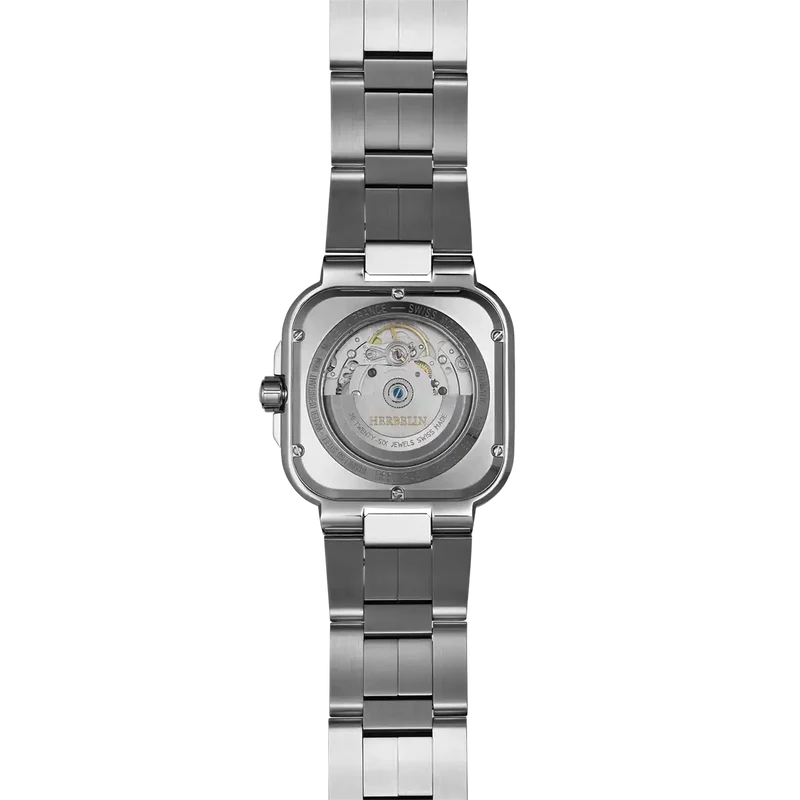 Montre Herbelin Cap Camarat Square Automatique 1646B115