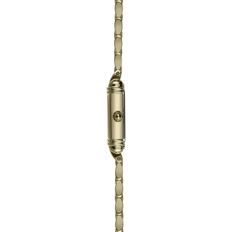 Montre Herbelin Art Déco Mini Tonneau 17438BP1N22