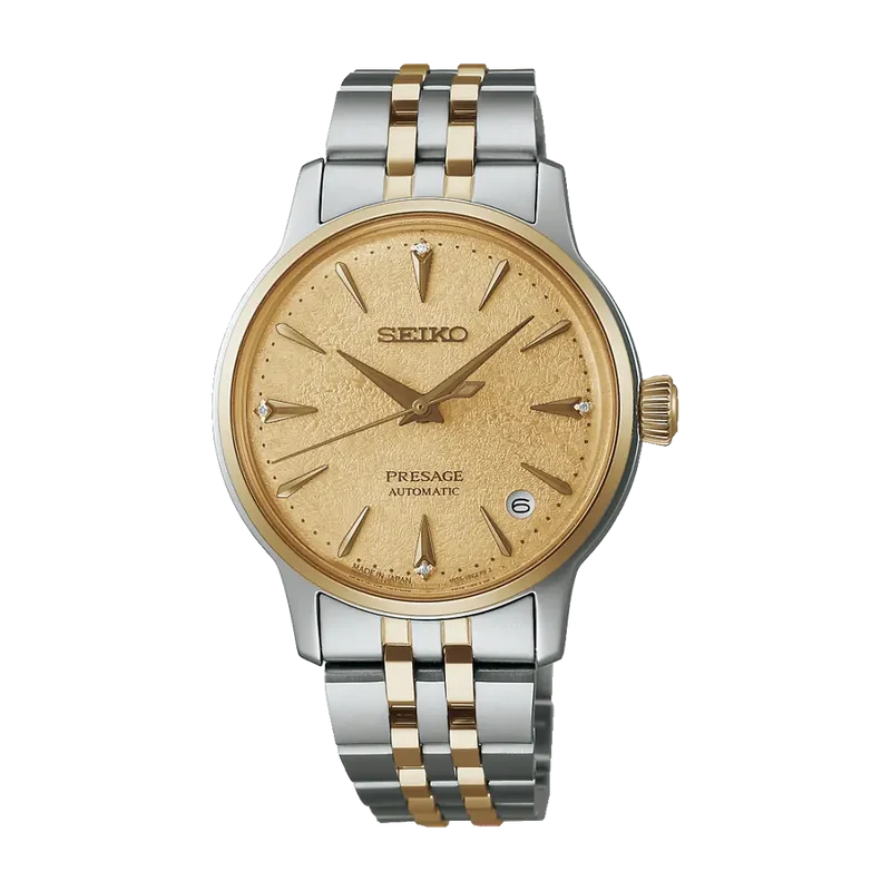 Montre Seiko Présage Cocktail Frozen Daiquiri