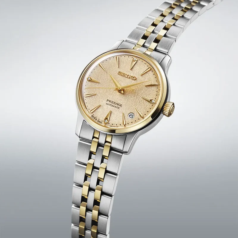 Montre Seiko Présage Cocktail Frozen Daiquiri
