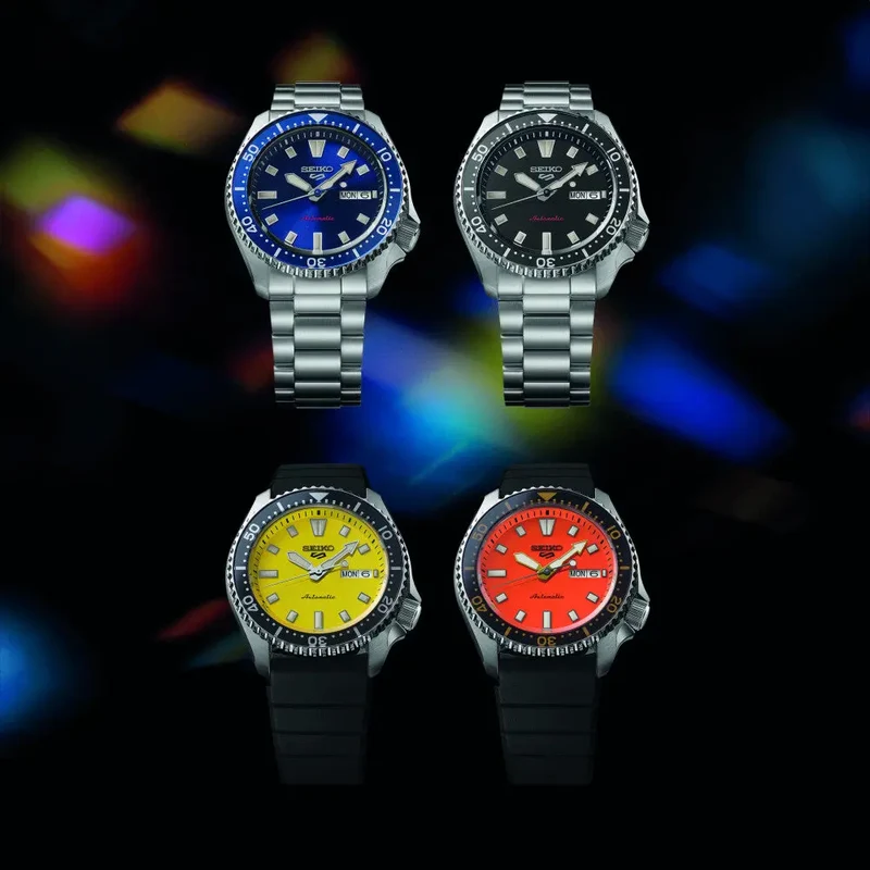 Montre Seiko 5 SKX Vintage SRPL87K1